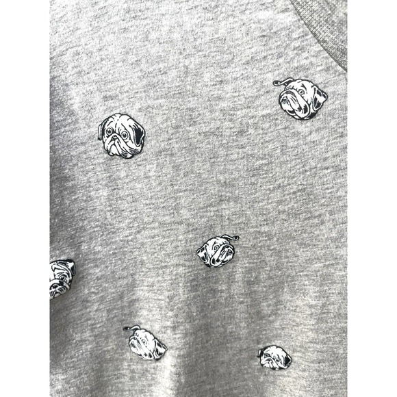 Eighth Avenue Men’s Bulldog Graphic T Shirt Large - Picture 2 of 3